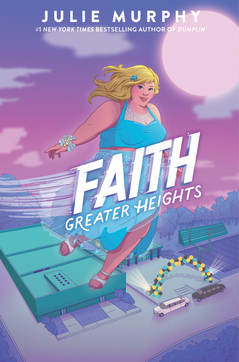Cover image for book Faith: Greater Heights