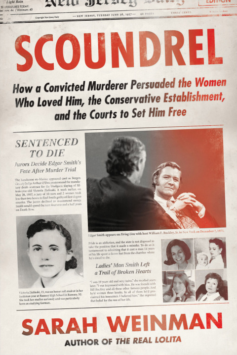 Cover image for book Scoundrel