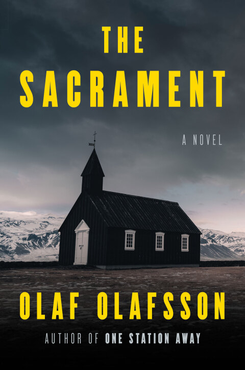 Cover image for book The Sacrament