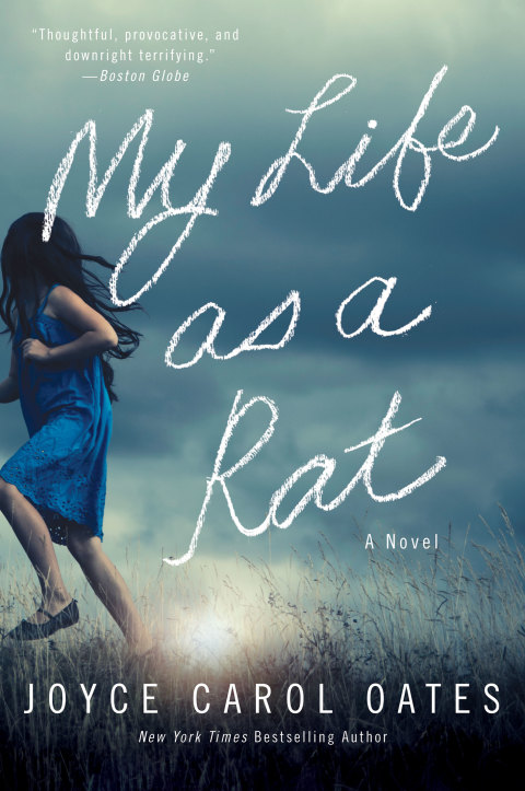 Cover image for book My Life as a Rat