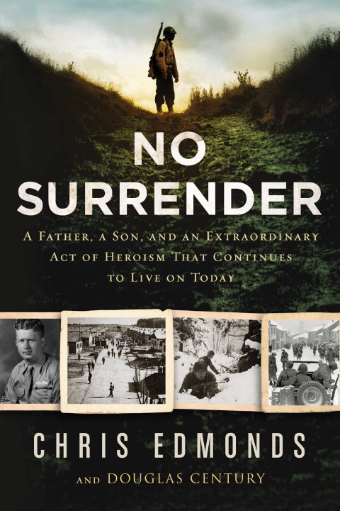 Cover image for book No Surrender
