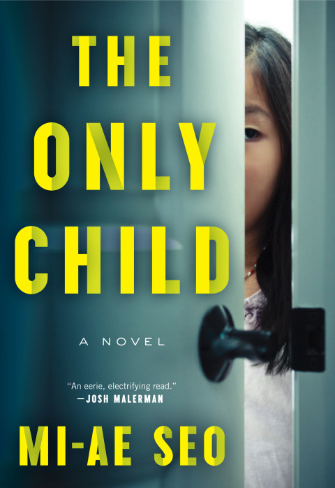 Cover image for book The Only Child