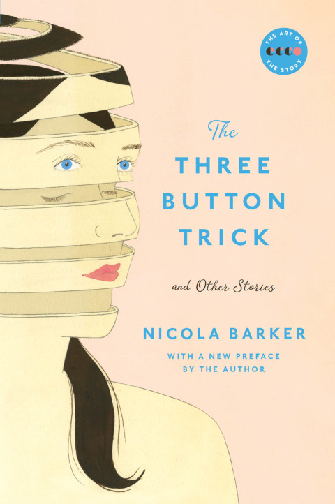 Cover image for book The Three Button Trick and Other Stories