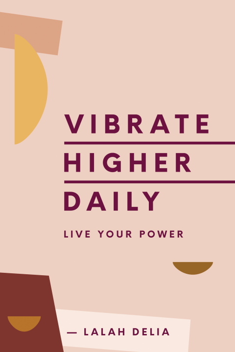 Cover image for book Vibrate Higher Daily