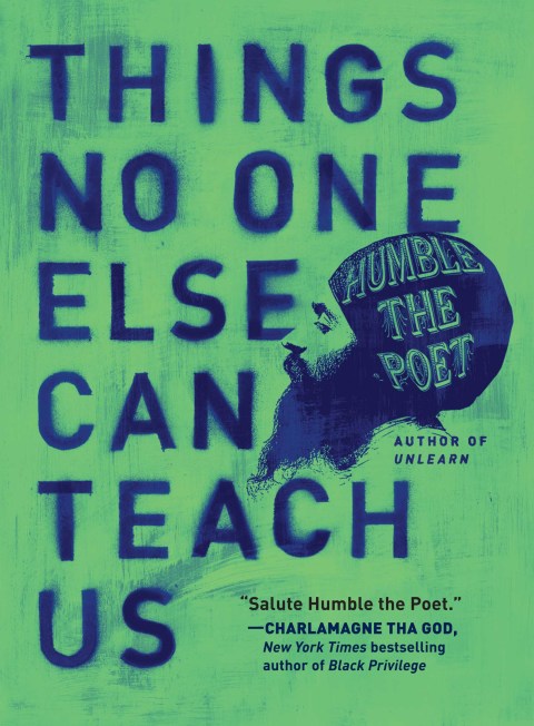 Cover image for book Things No One Else Can Teach Us