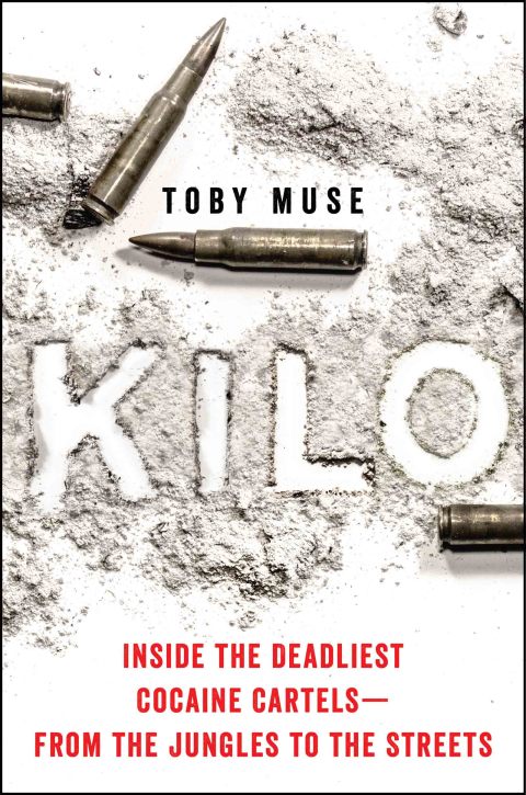 Cover image for book Kilo