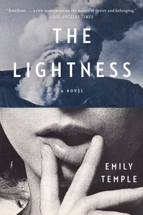 Cover image for book The Lightness