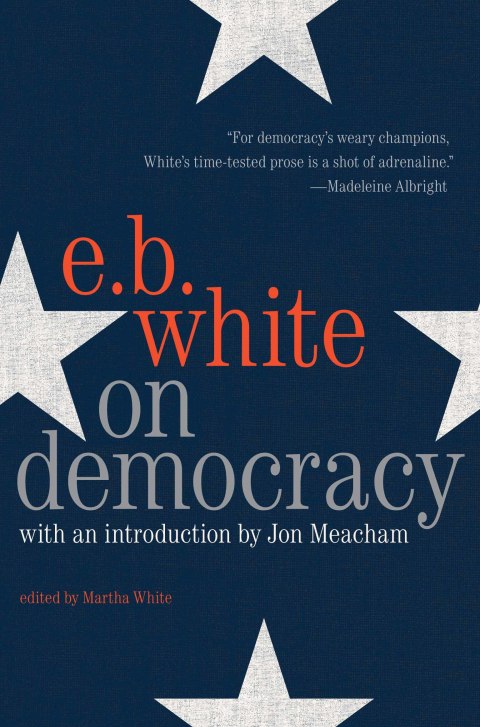 Cover image for book On Democracy