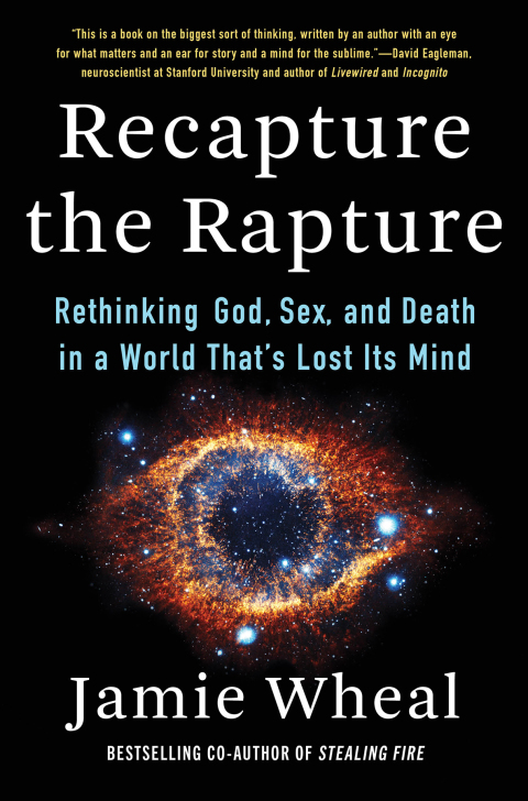 Cover image for book Recapture the Rapture