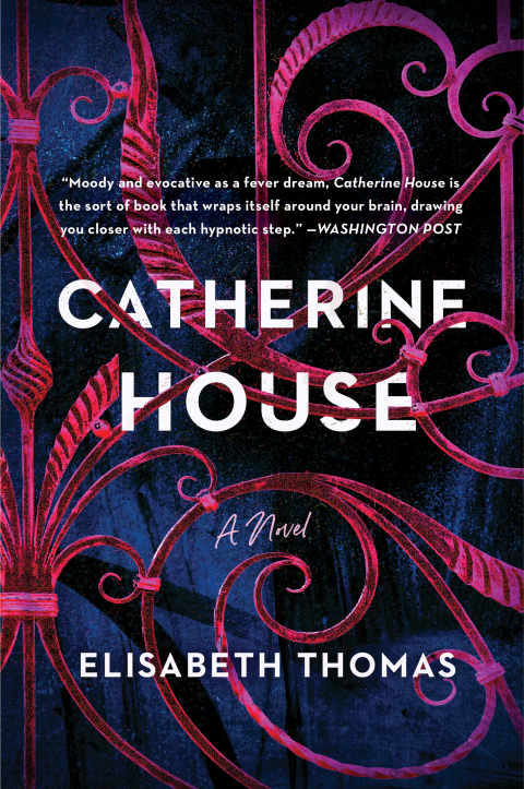 Cover image for book Catherine House