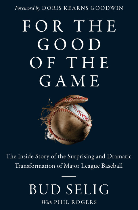 Cover image for book For the Good of the Game