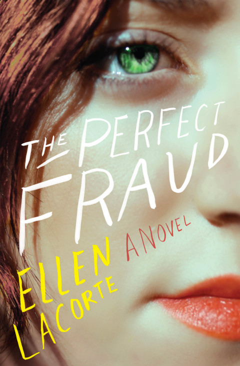 Cover image for book The Perfect Fraud