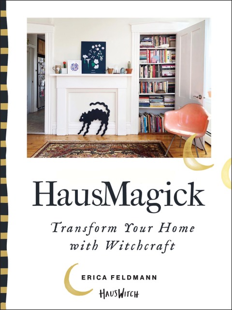 Cover image for book HausMagick