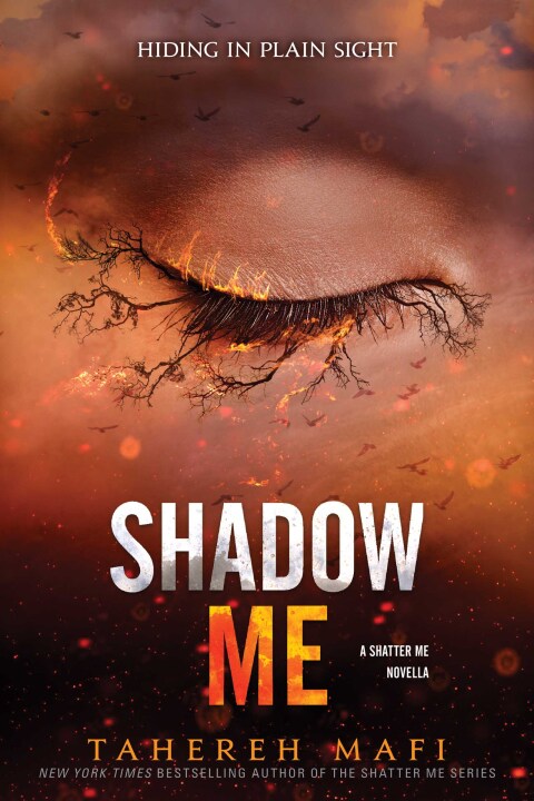 Cover image for book Shadow Me
