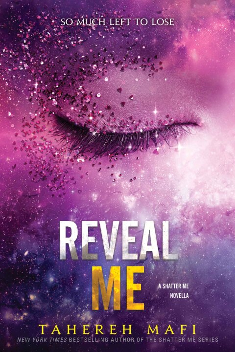 Cover image for book Reveal Me