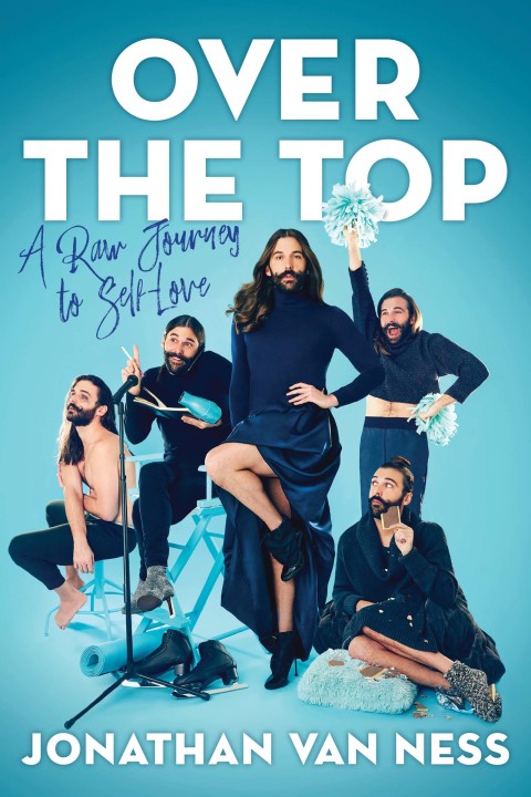 Cover image for book Over the Top