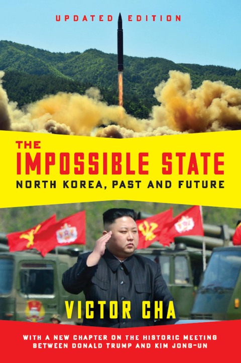 Cover image for book The Impossible State