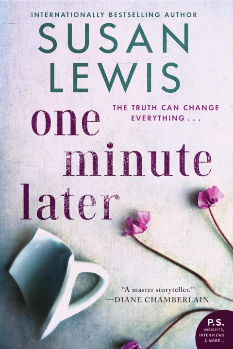Cover image for book One Minute Later