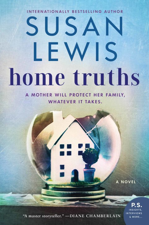 Cover image for book Home Truths