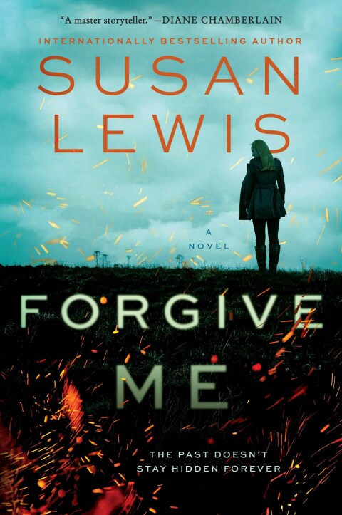 Cover image for book Forgive Me