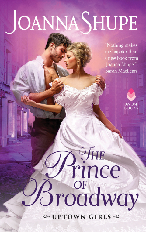 Cover image for book The Prince of Broadway