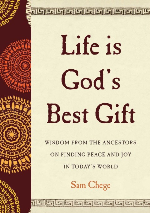 Cover image for book Life Is God's Best Gift