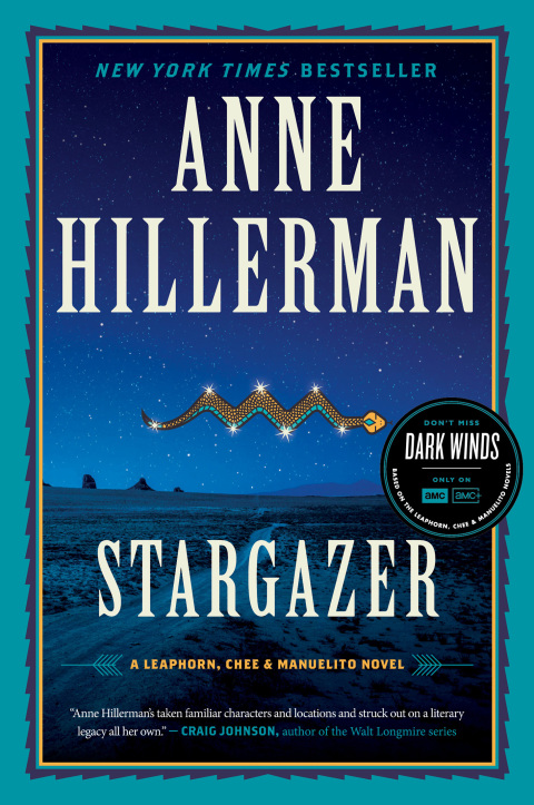Cover image for book Stargazer