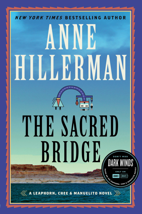 Cover image for book The Sacred Bridge