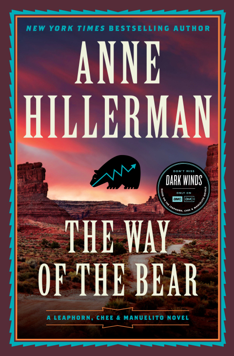 Cover image for book The Way of the Bear