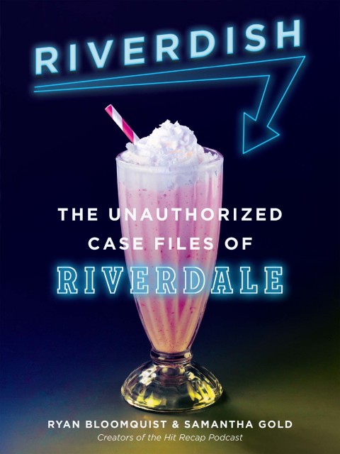Cover image for book Riverdish