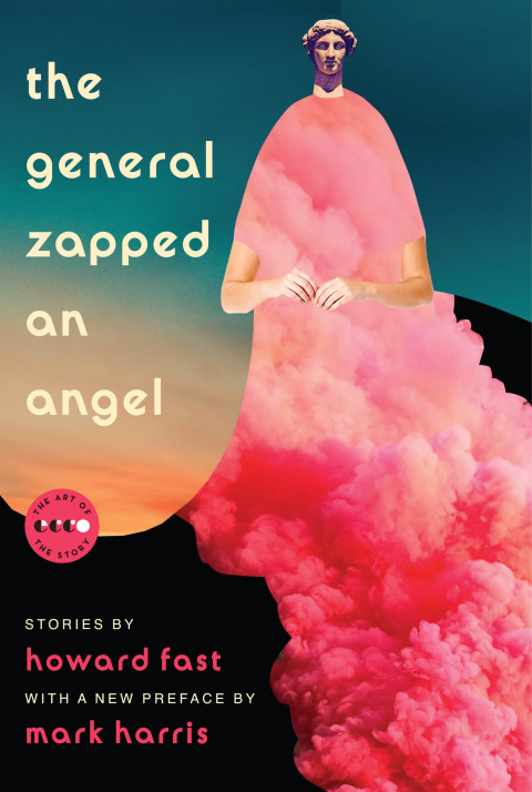 Cover image for book The General Zapped an Angel