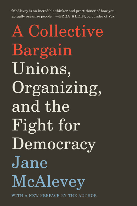 Cover image for book A Collective Bargain