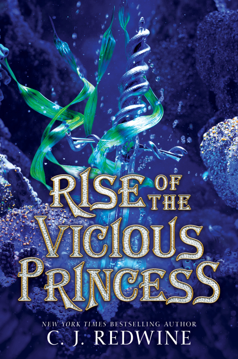 Cover image for book Rise of the Vicious Princess