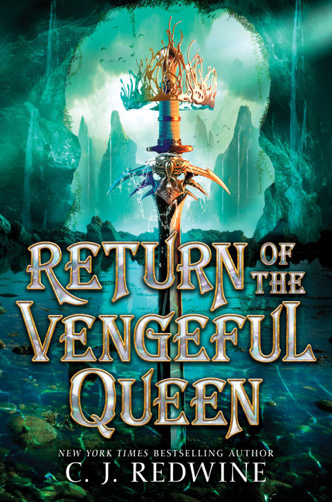 Cover image for book Return of the Vengeful Queen