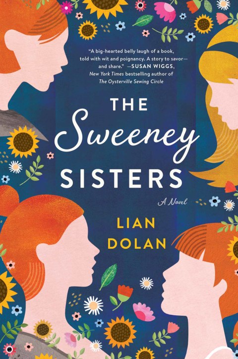 Cover image for book The Sweeney Sisters