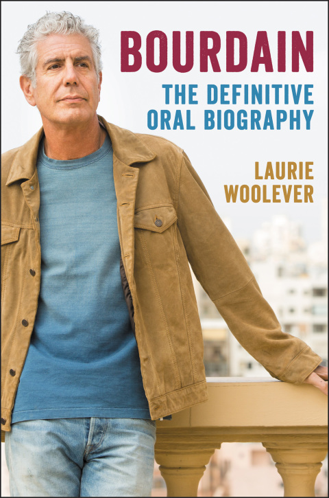 Cover image for book Bourdain