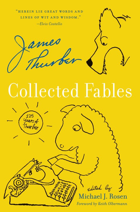 Cover image for book Collected Fables