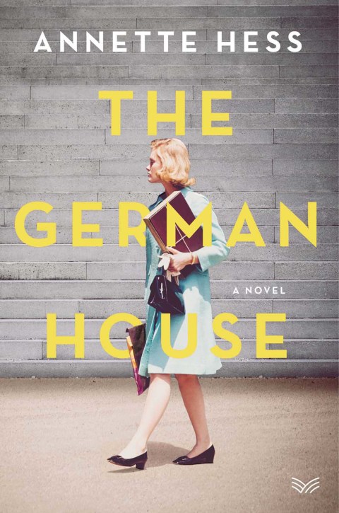 Cover image for book The German House