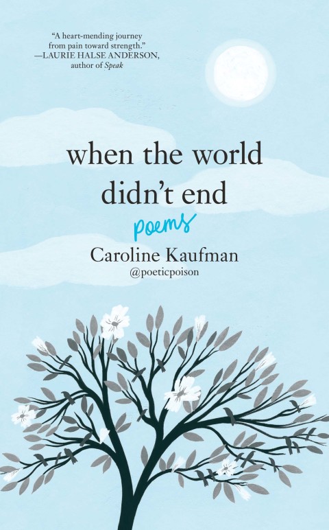 Cover image for book When the World Didn’t End: Poems