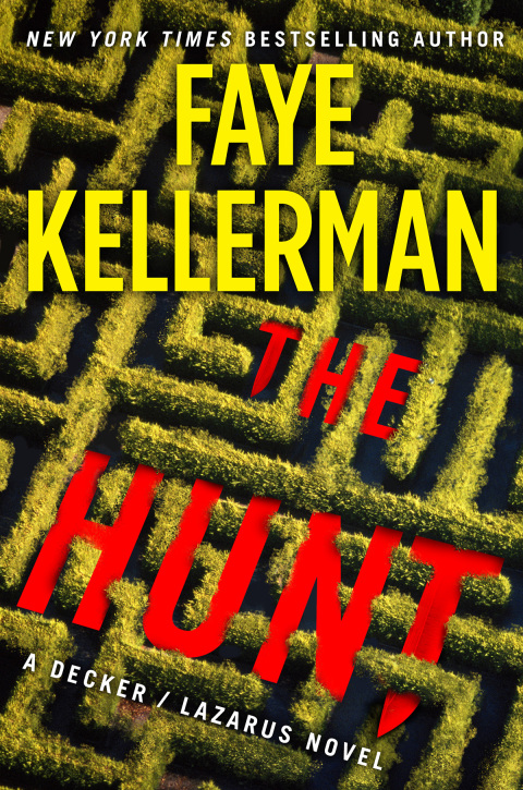 Cover image for book The Hunt