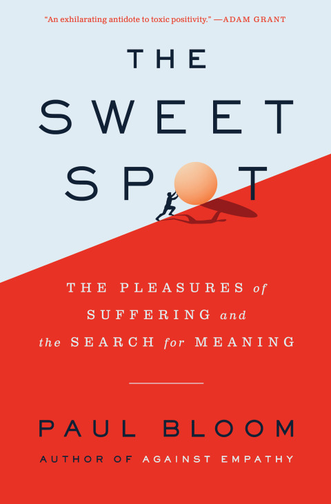 Cover image for book The Sweet Spot