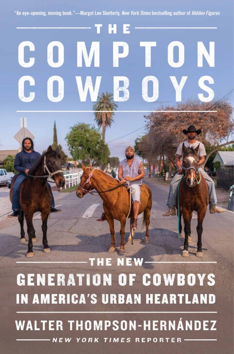 Cover image for book The Compton Cowboys