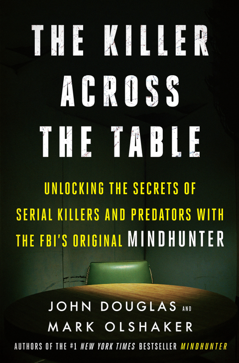 Cover image for book The Killer Across the Table