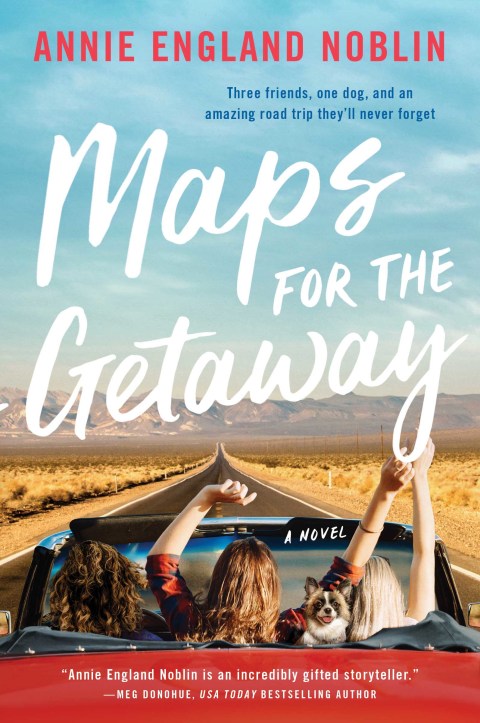 Cover image for book Maps for the Getaway