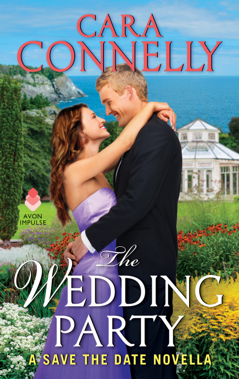 Cover image for book The Wedding Party