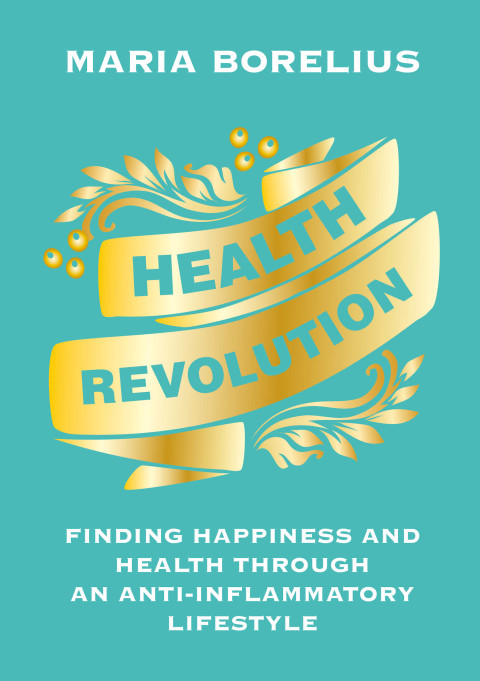 Cover image for book Health Revolution