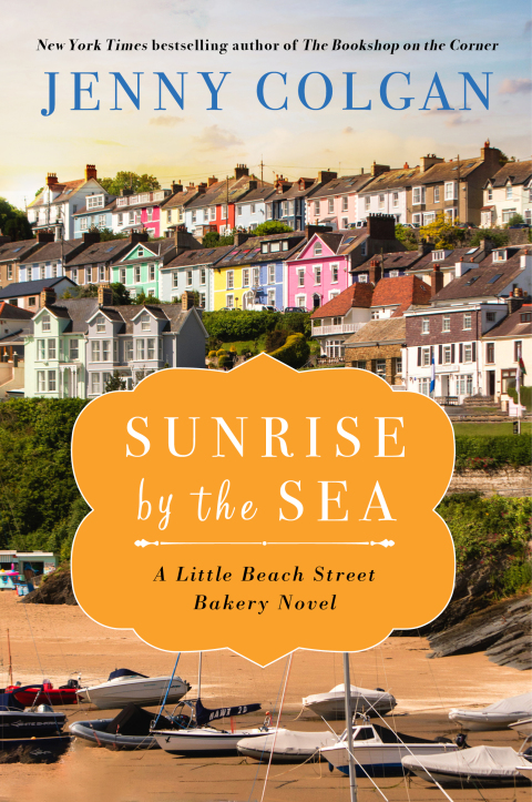 Cover image for book Sunrise by the Sea