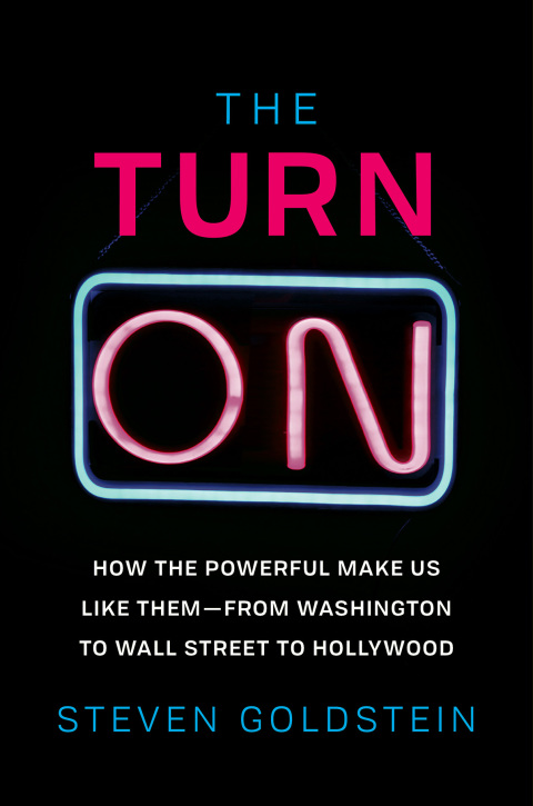 Cover image for book The Turn-On