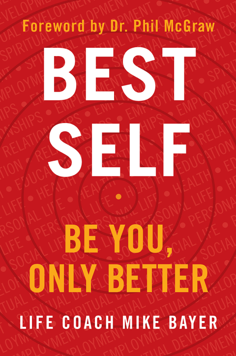 Cover image for book Best Self