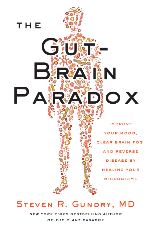 Cover image for book The Gut-Brain Paradox